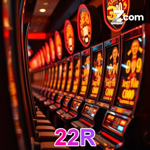 Explorando Jogos Incríveis no 22R: Uma Nova Dimensão