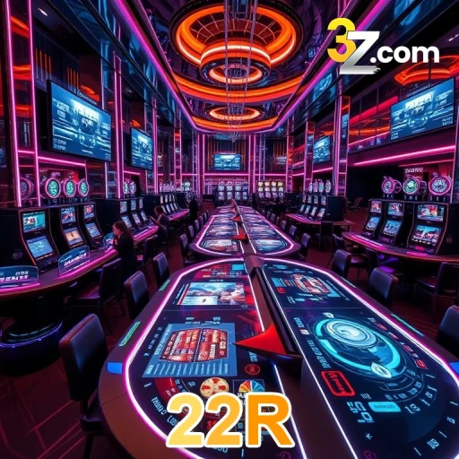 Login Arrojado no 22R: Conecte-se e Jogue Sem Limites