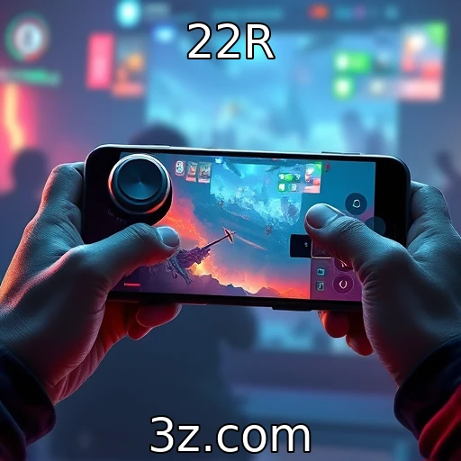 Tendências em jogos mobile para o futuro