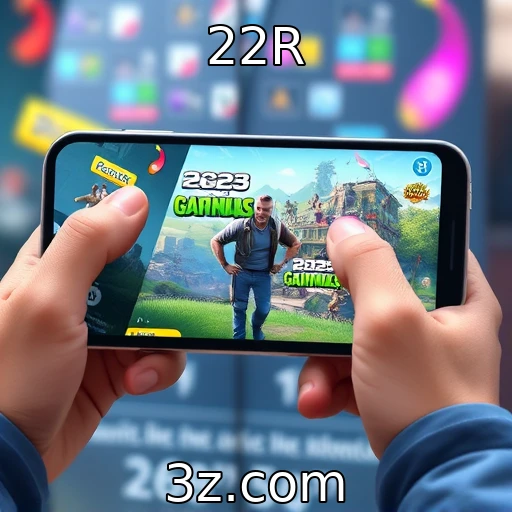 Expansão do mercado de jogos móveis em 2025