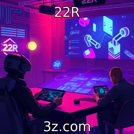 Inovações tecnológicas na indústria de jogos